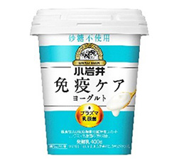 Koiwai immune Care Yogurt (Sugar-free)