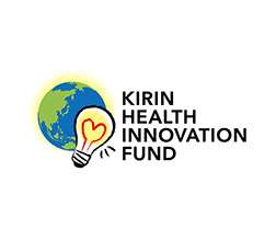 「KIRIN HEALTH INNOVATION FUND」 LOGO