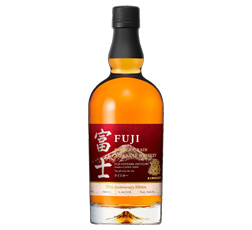 Kirin Single Grain Japanese Whiskey Fuji 50th Anniversary Edition Wins  Trophy Award At The International Spirits Challenge 2024 | 2024 | Kirin  Holdings