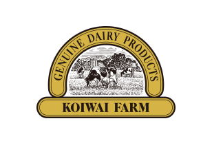 GENUINE DAIRY PRODUCTS KOIWAI FARM