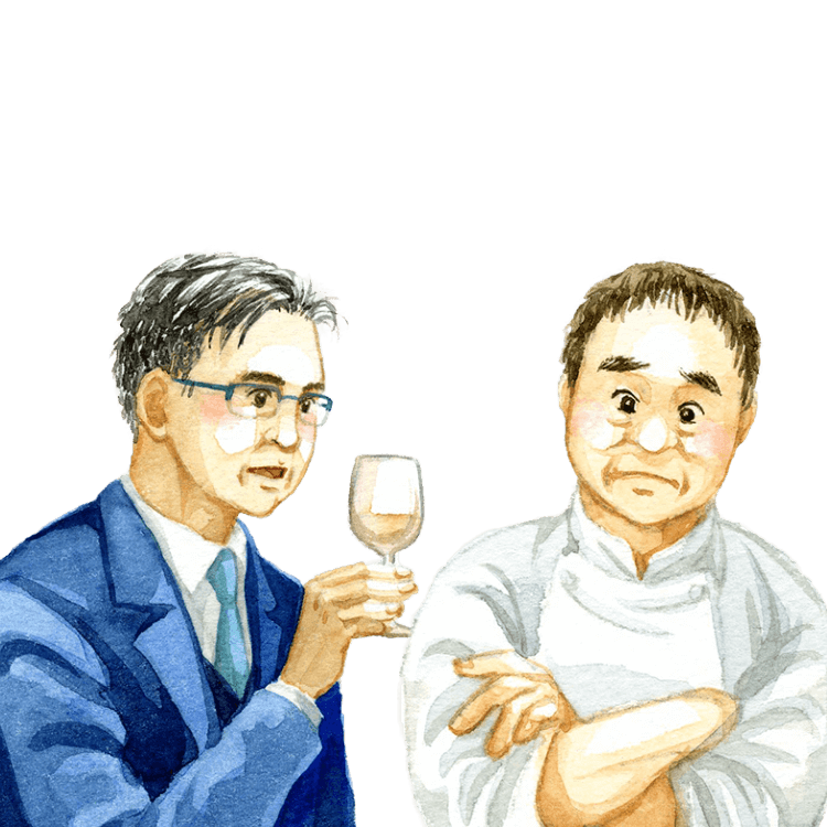 絵でよむ お酒と人の身近な話 0 1 適正飲酒啓発と次世代へのお酒の文化継承 キリンホールディングス