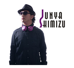 DJ Junya Shimizuさん