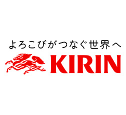 「キリンビール株式会社」ロゴ