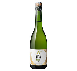 「日本のあわ　新酒　2024」商品画像
